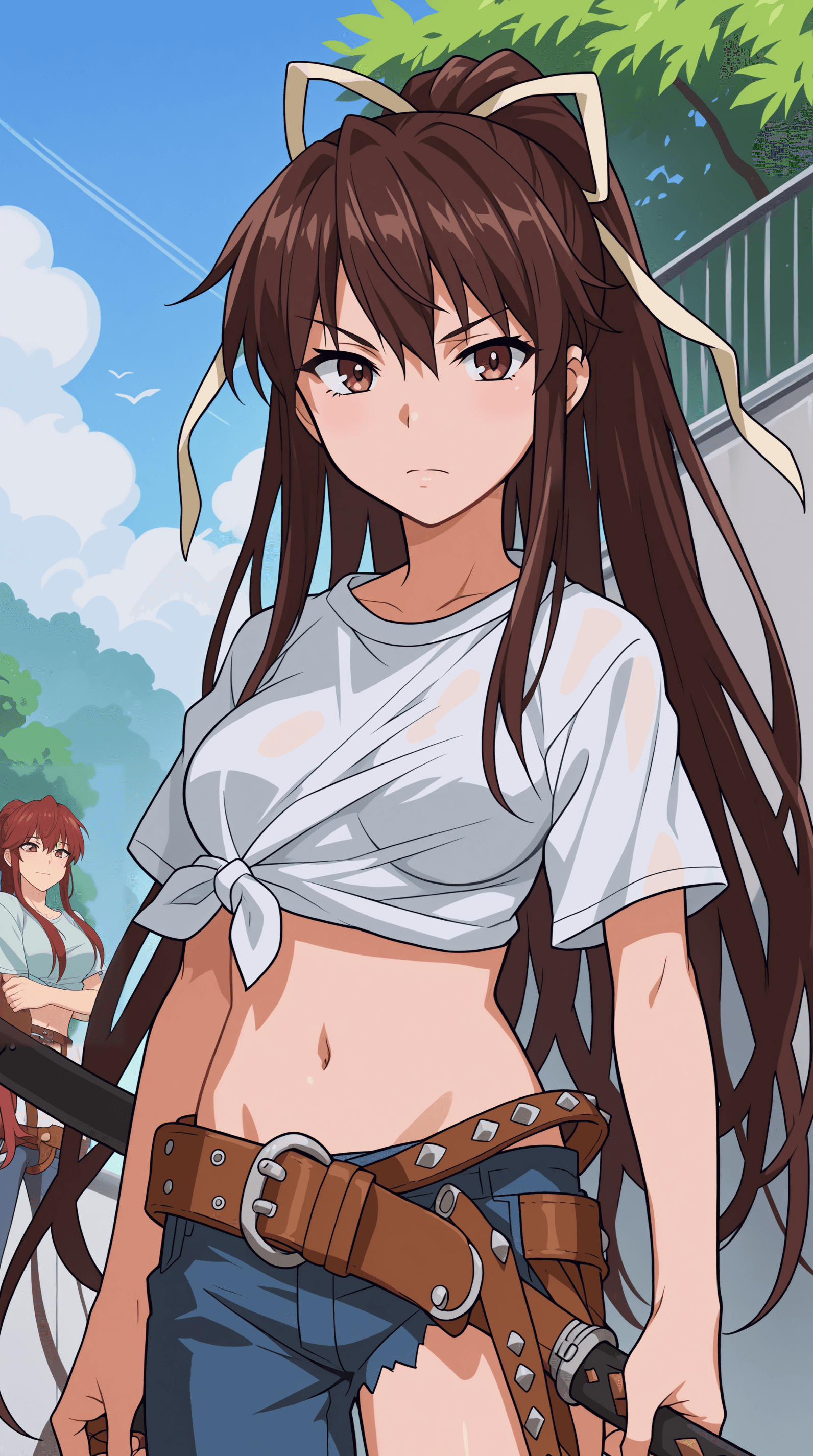 Kanzaki Kaori [A Certain Magical Index][PONY/IL/ANIMA]
