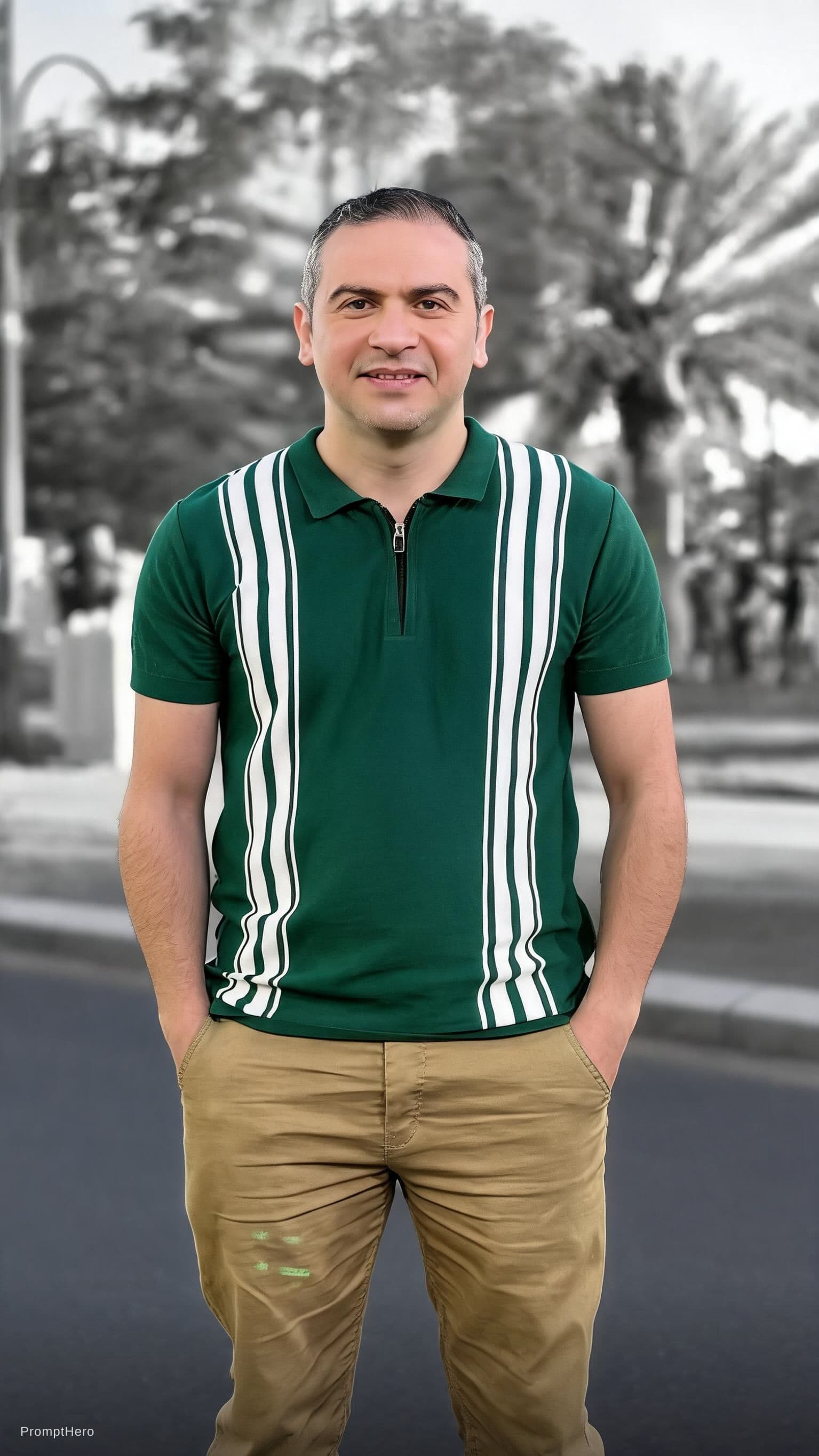 AI generated: foto