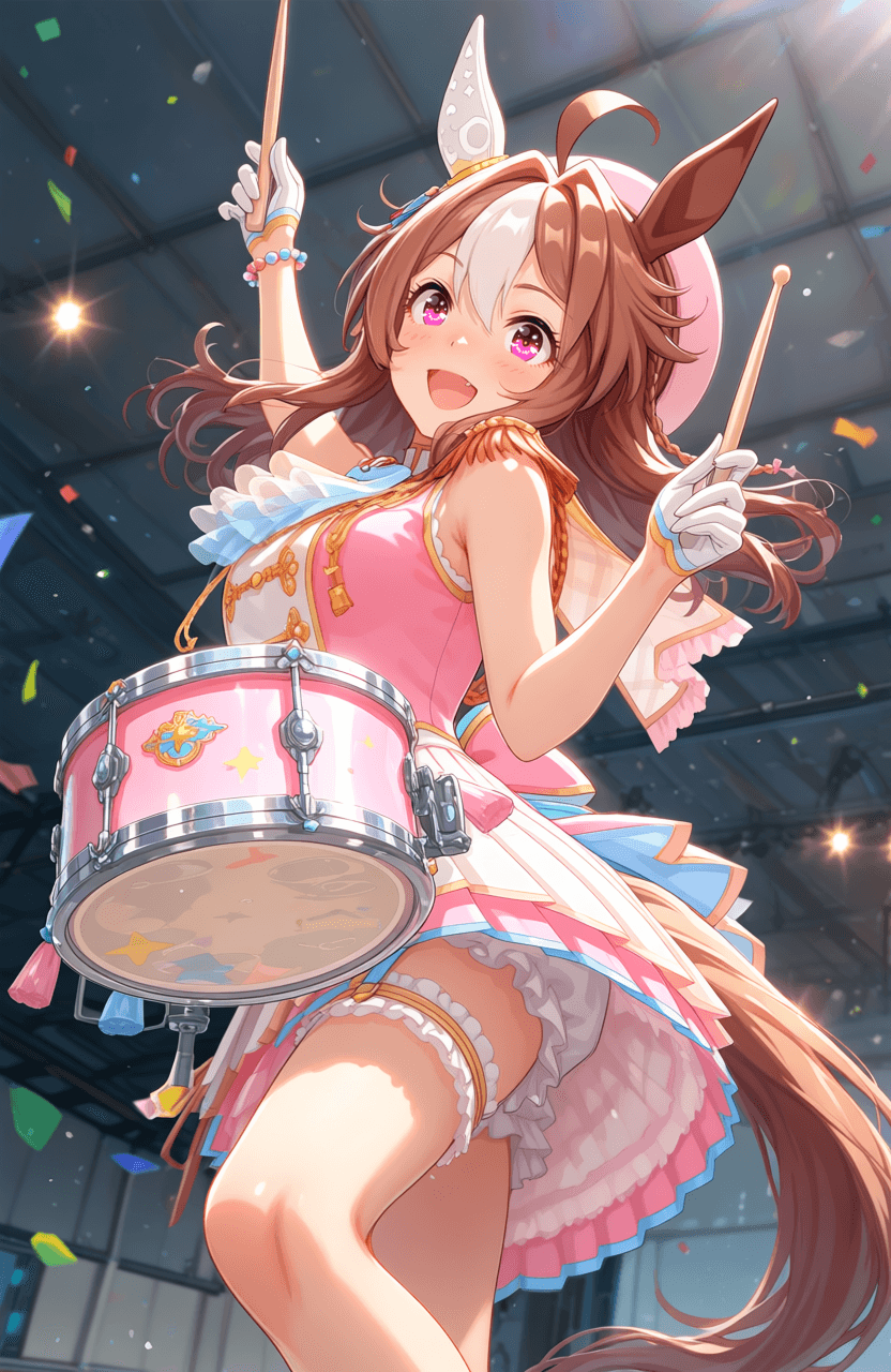 Copano Rickey(umamusume)_ANIMA/IL/PONY - Image 3