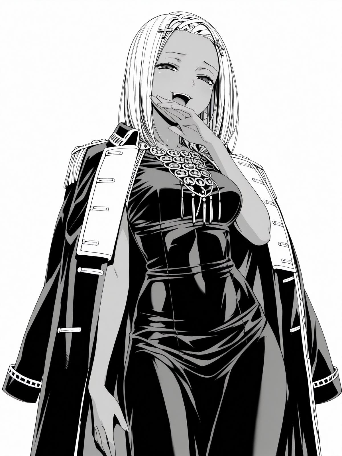 Gyokuro Shuzen (朱染 玉露) - Rosario + Vampire (ロザリオとバンパイア)