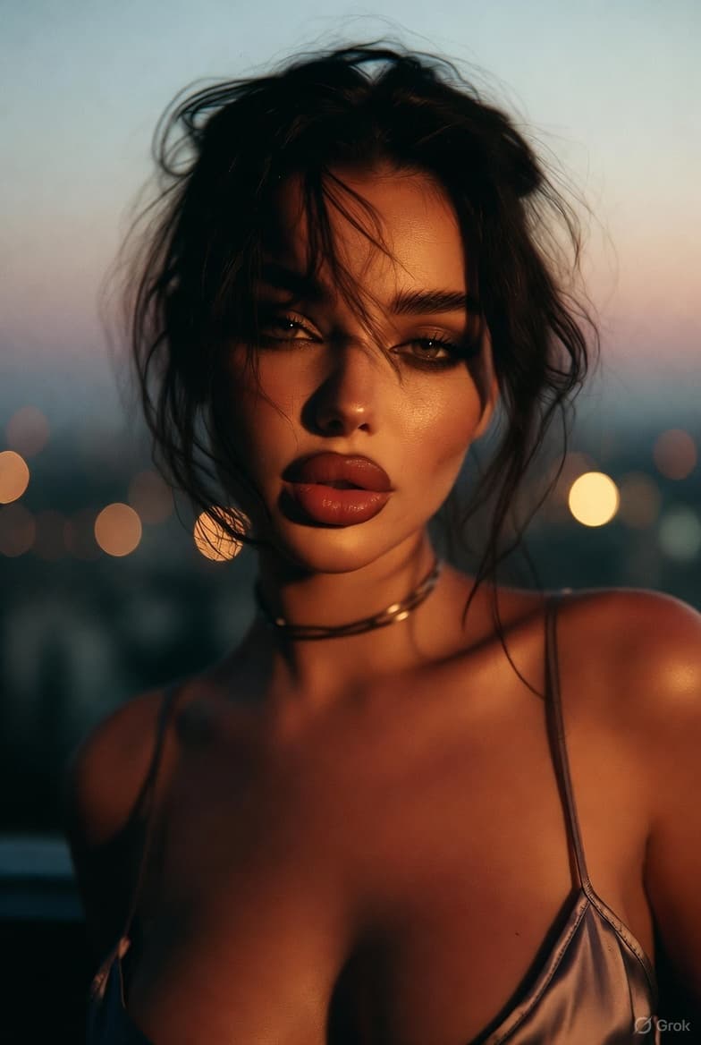 AI generated: a beautiful girl showing her full body beautiful, 8k, sharp, very detailed, high resolution
