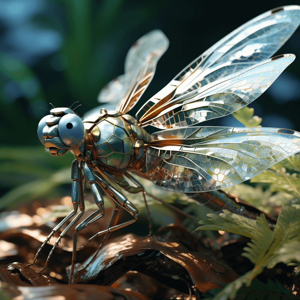 AI generated: dragonfly magic atmosphere super detailed magic atmosphere 8k detail post processing hyper detailed,...