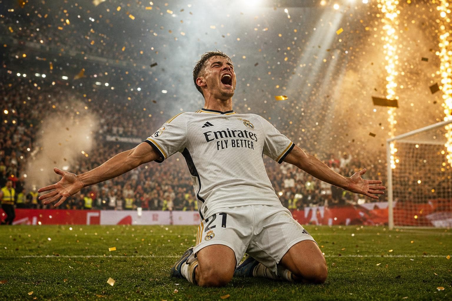 Watch the Winning Goal