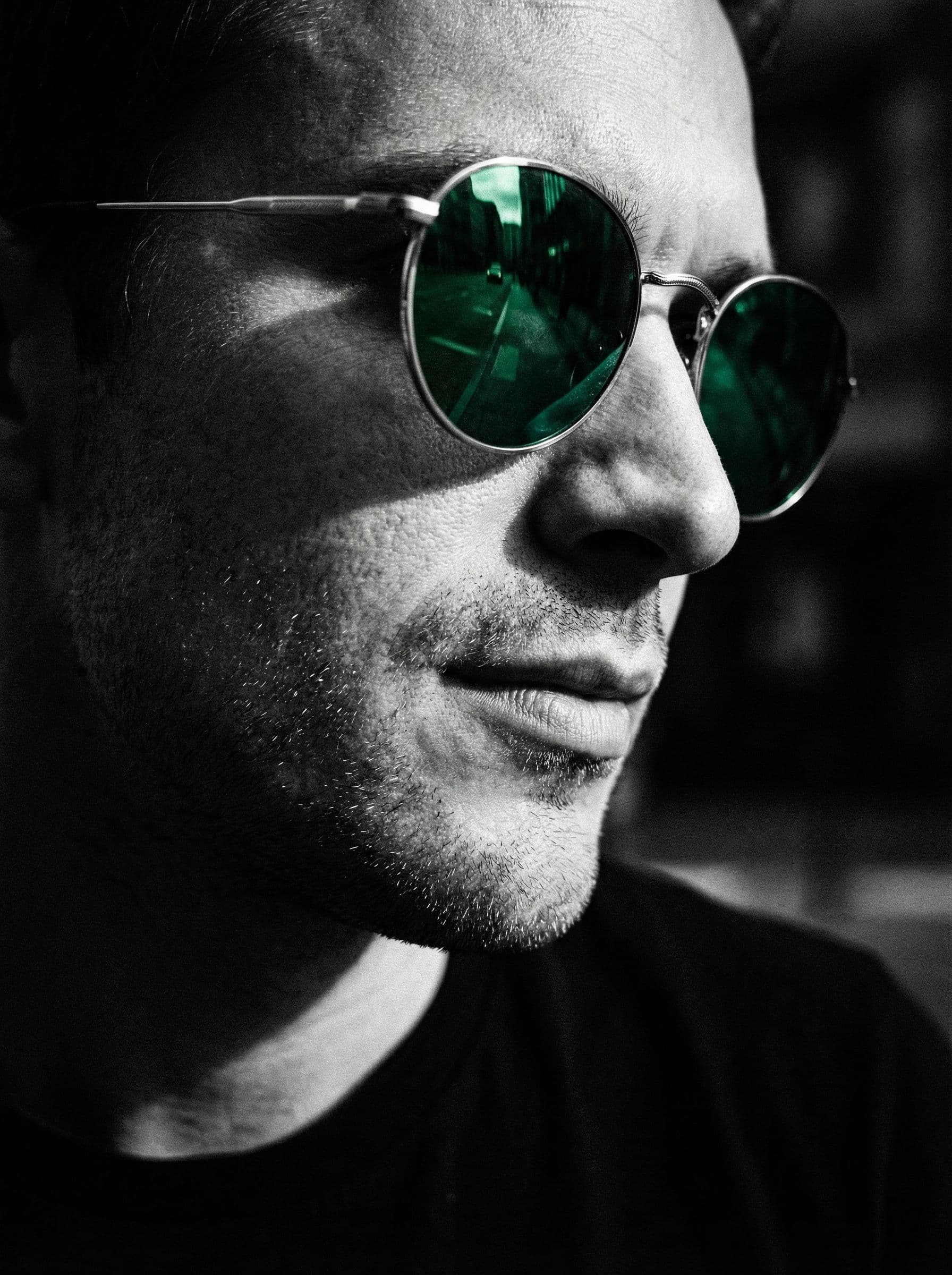 AI generated: {
  "image_request": {
    "prompt": "A photorealistic, ultra-close angled portrait of the provide...