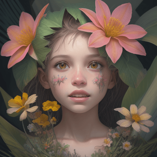 AI generated: textured fine art illustration, rendered Full HD high resolution QLED 4k intricate dentals dystopian...