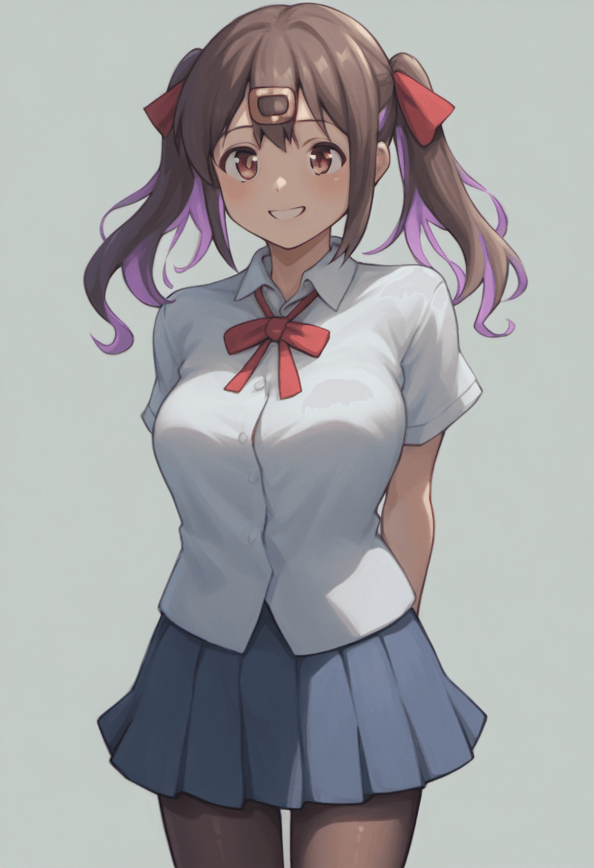 Mihari Oyama - Onii-chan wa Oshimai!