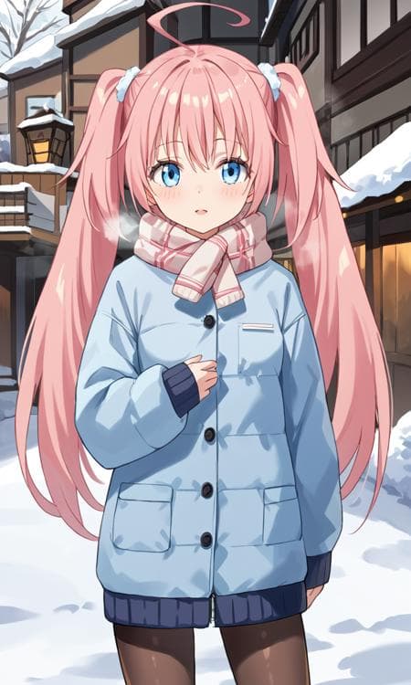 Milim Nava - (Tensei Shitara Slime Datta Ken) XL / Pony