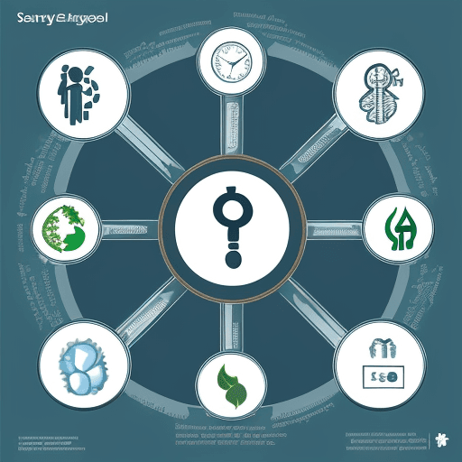AI generated: Create an infographic to promote a 5litres handwash showcasing the Benefits of using a 5-liter refil...