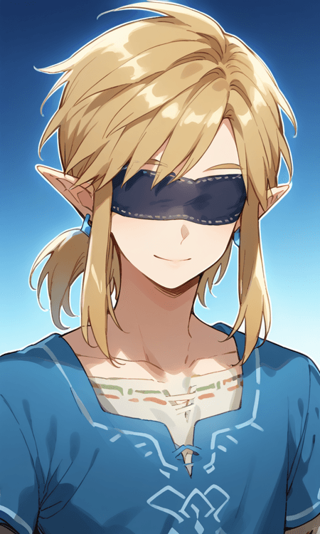 Blindfold XL / Concept - Image 4
