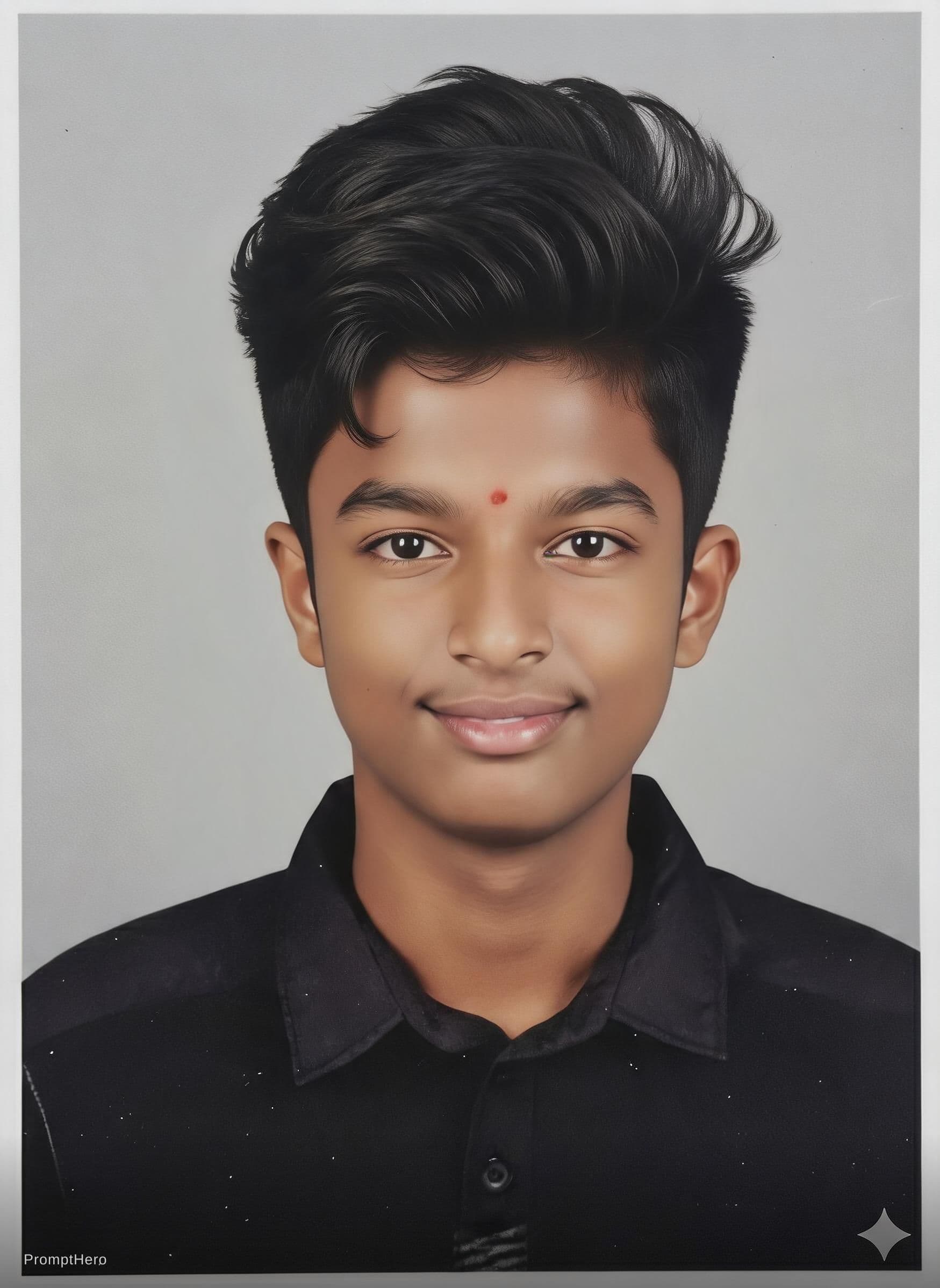 AI generated: stylish
