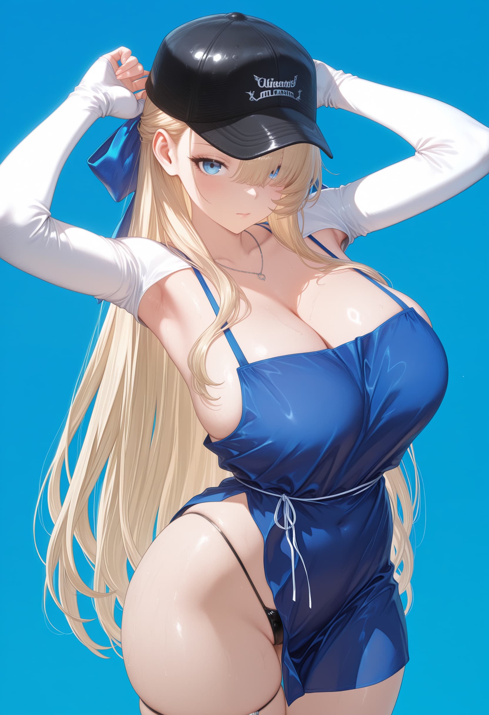 Wilhelmina - Browndust2 / ブラウンダスト2 - ウィルヘルミナ[Pony,Illustrious]