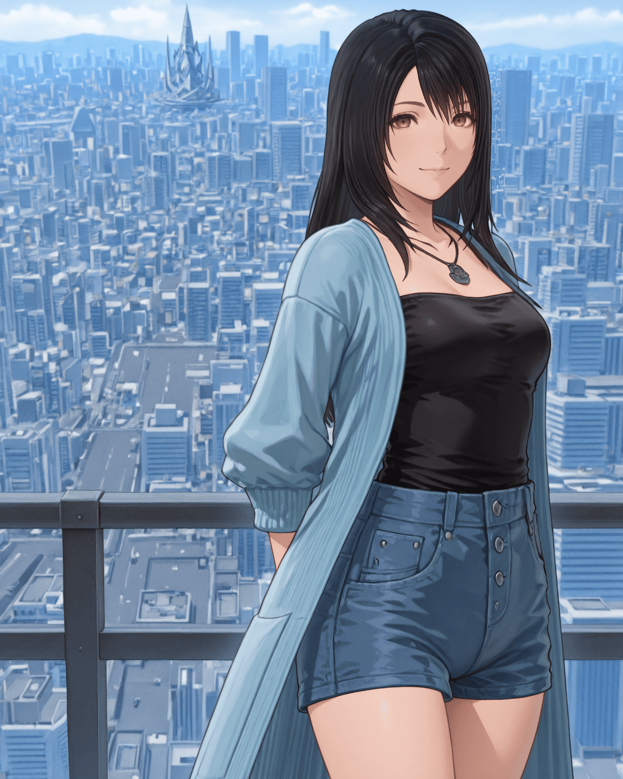 Rinoa Heartilly (Dissidia Duellum) - Image 2