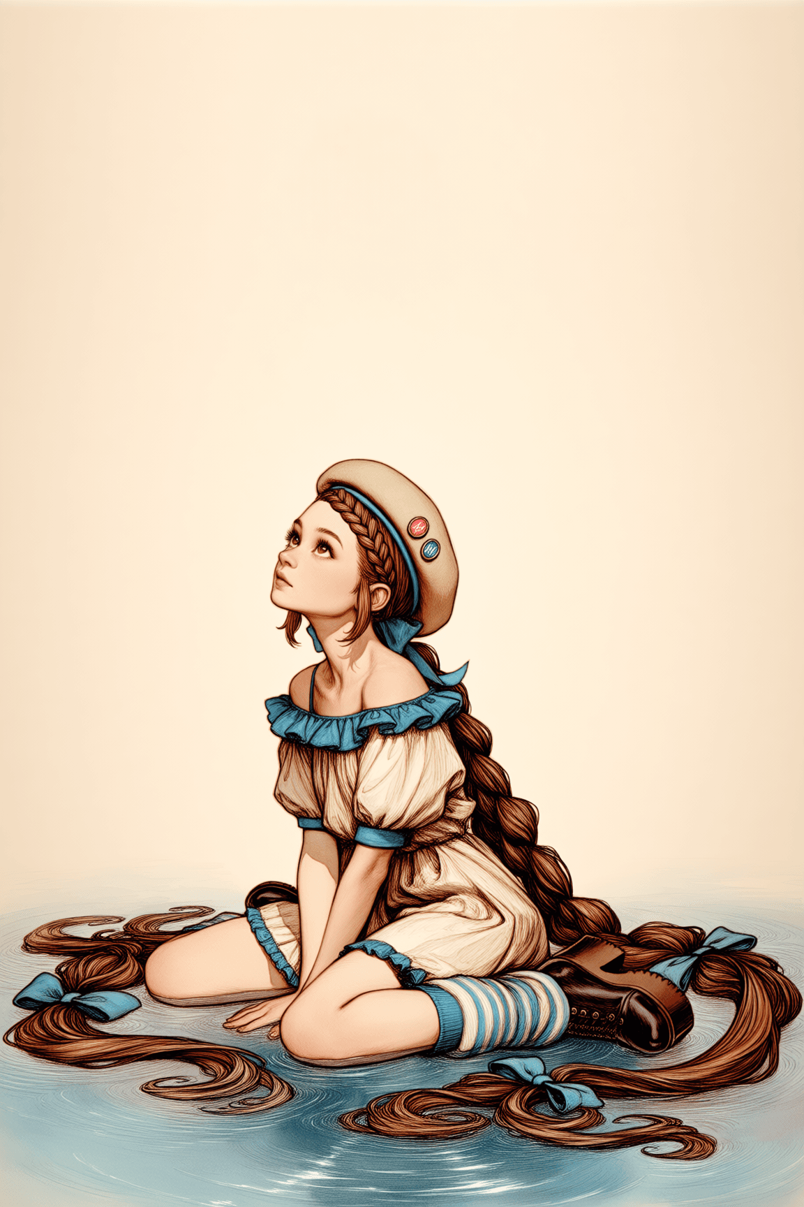 ARTHUR RACKHAM STYLE🐇(Anima/Illustrious/SD1.5)