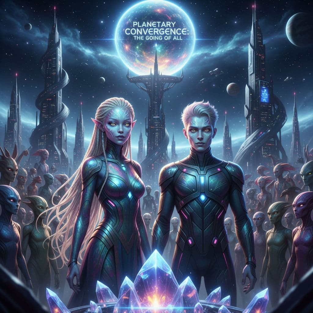 AI generated: Create a unique, flesh, organic, human or human-like species based on the reference photo. Male and ...