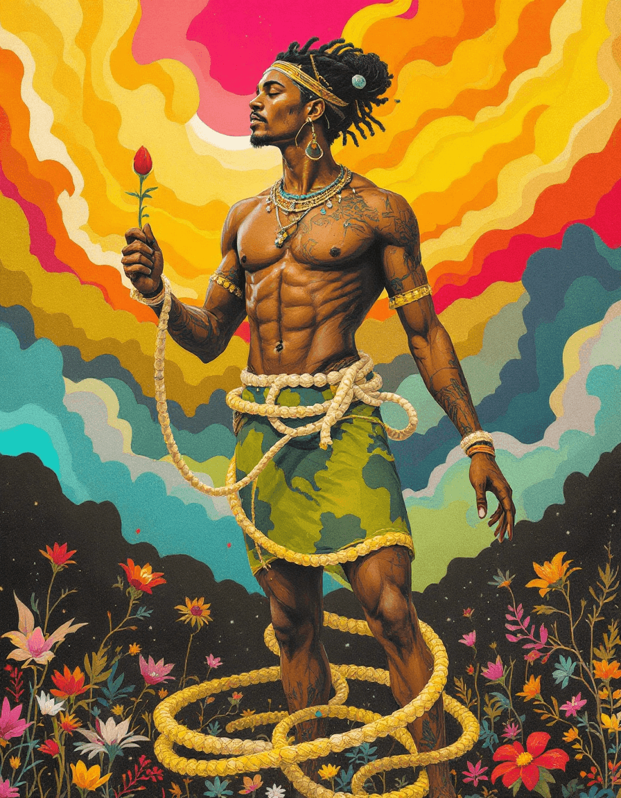 AI generated: I am asthenis, the patient lacking vital energy and seeking my iatros to heal and lead me back to st...