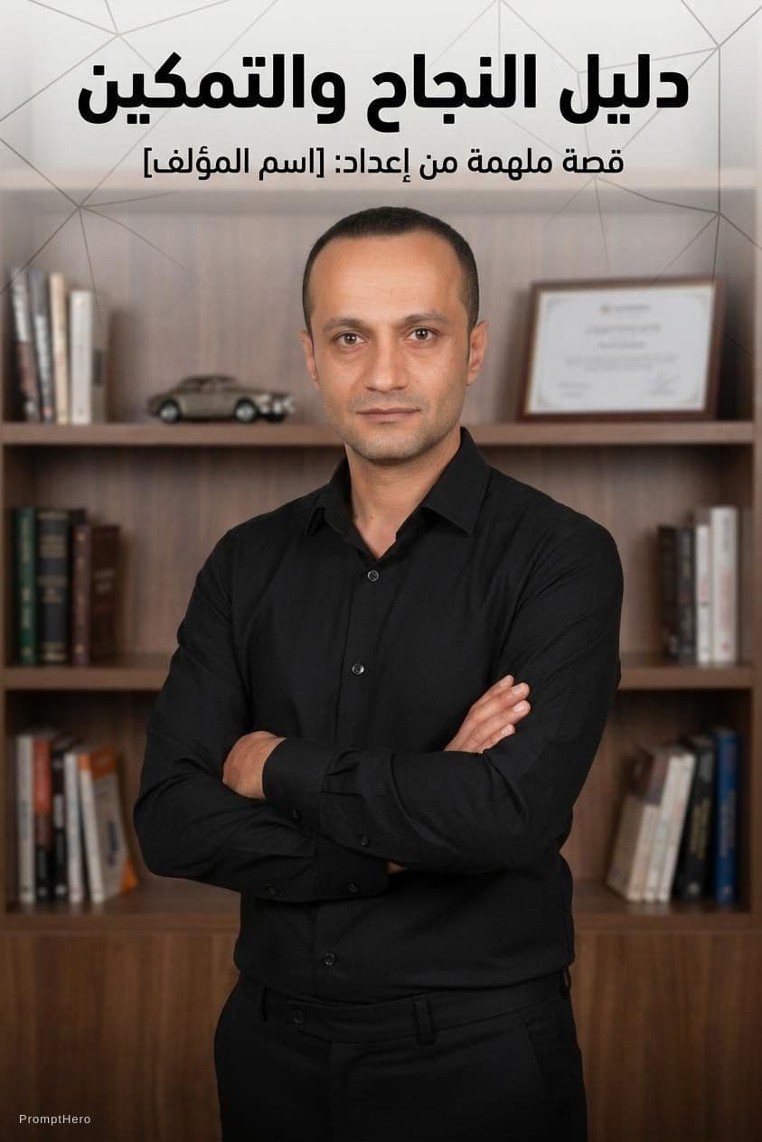 Hero prompt: صوره الغلاف 