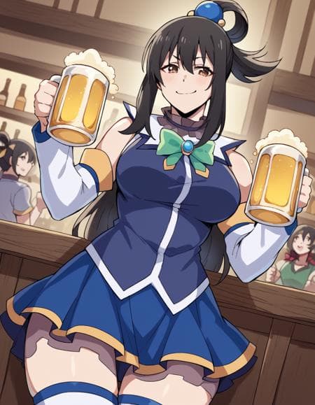 Uchika Hanesaki (羽咲 有千夏) - Hanebado! (はねバド！)