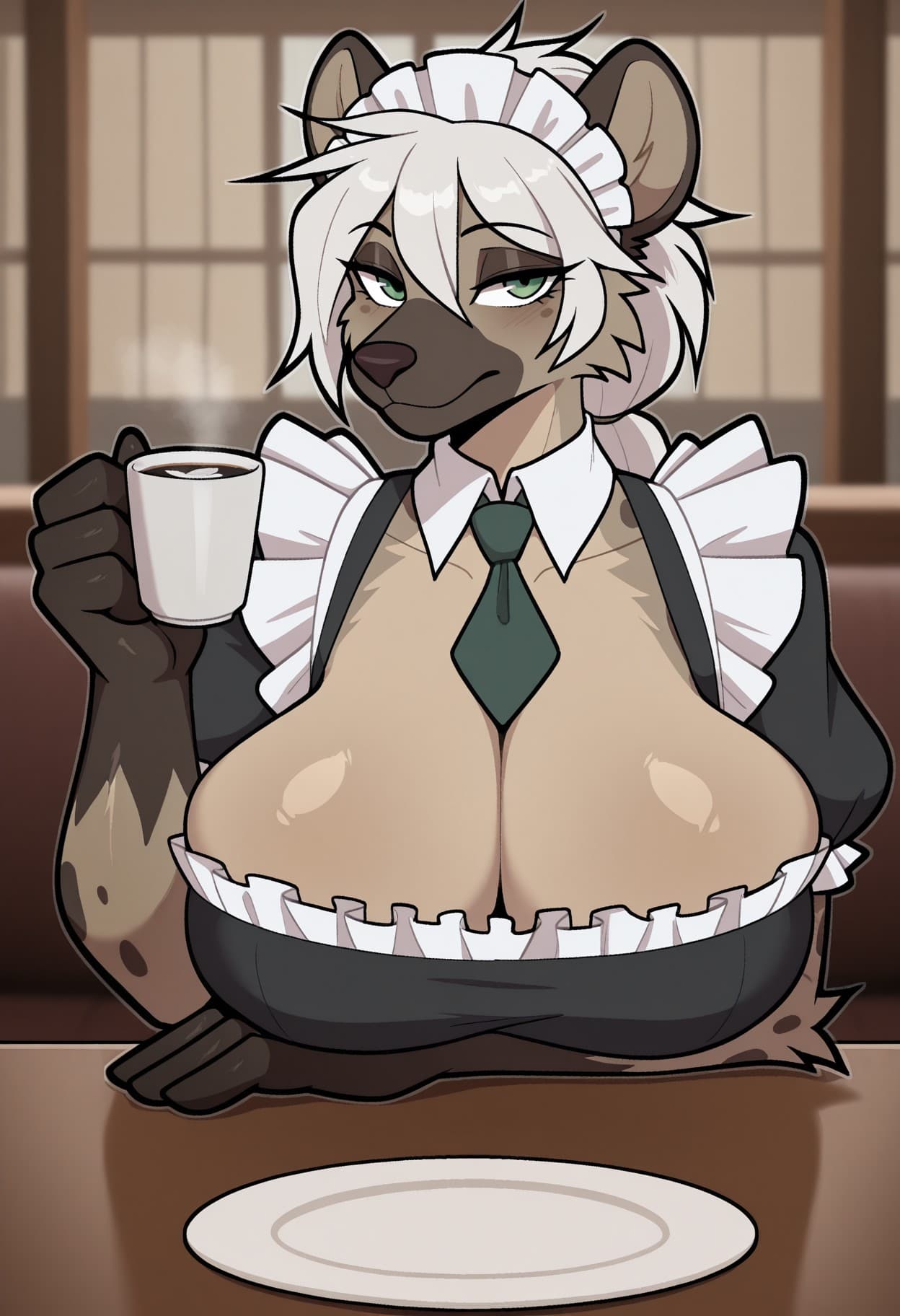 Sepiruth (Illustrious, Furry only) - Image 1