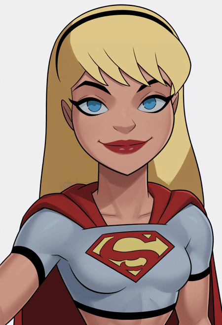 Supergirl - DC Animated Universe - PDXL LORA