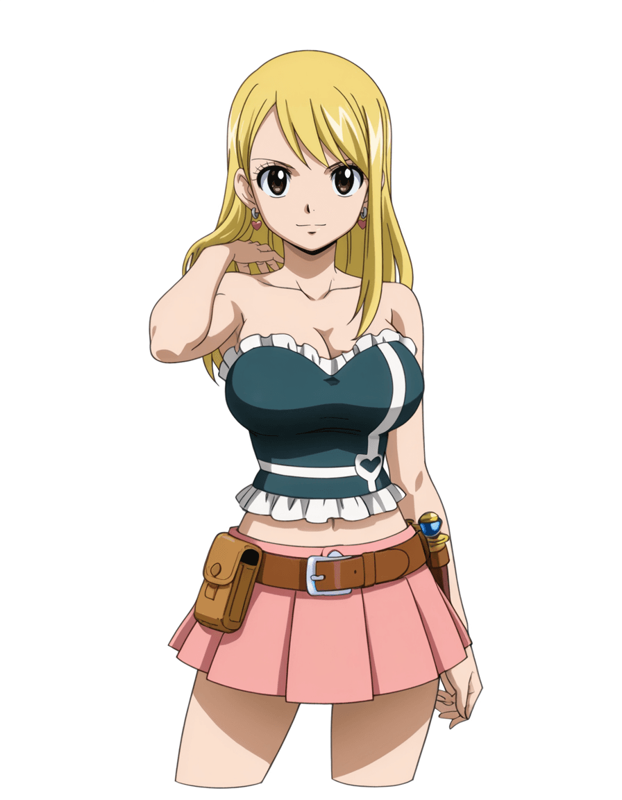 Lucy Heartfilia [Fairy Tail] - Image 2