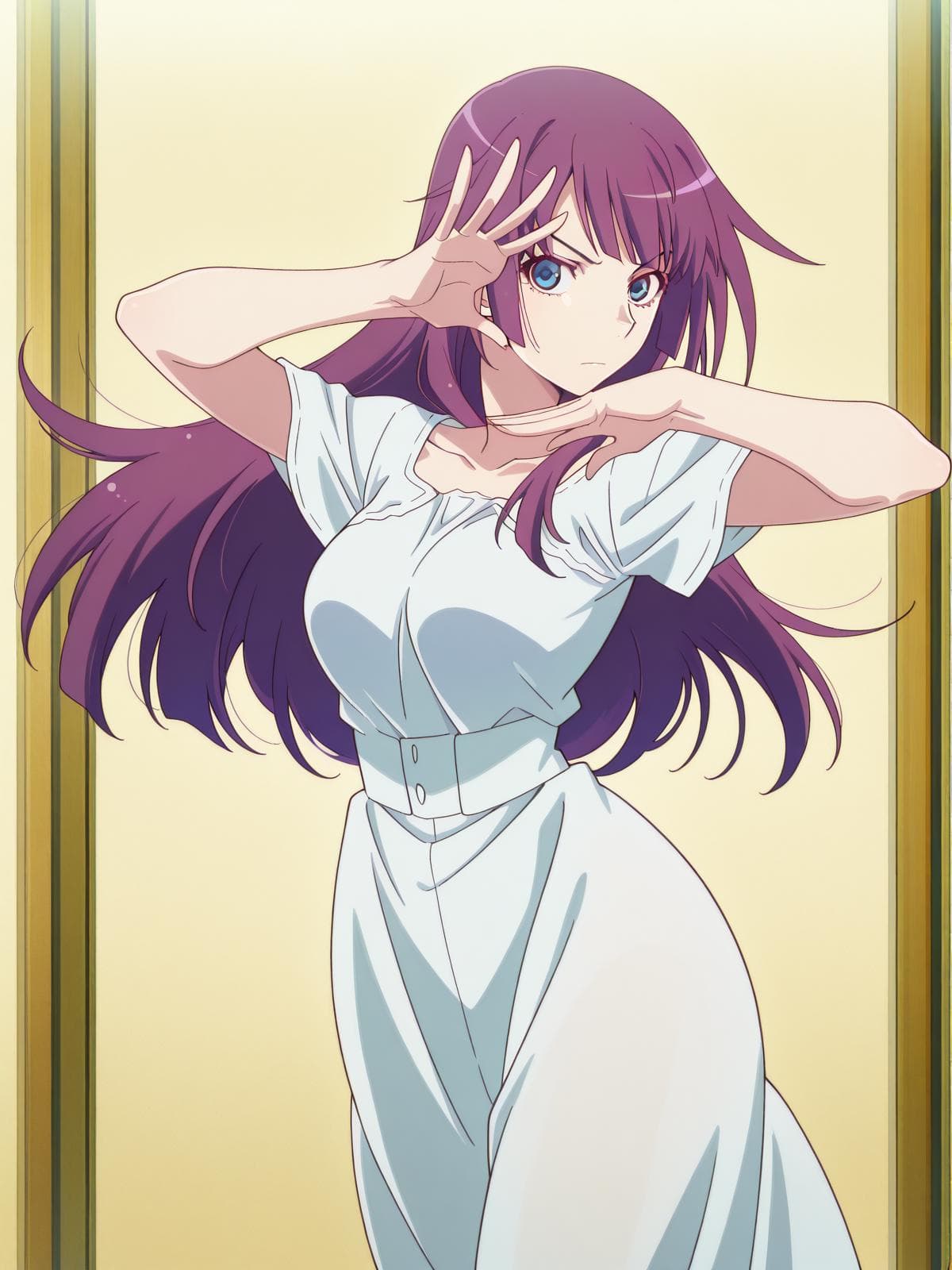 Jousuke Higashikata Pose (東方 仗助) - Poses