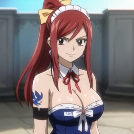 Erza Scarlet (Fairy Tail) LoRA
