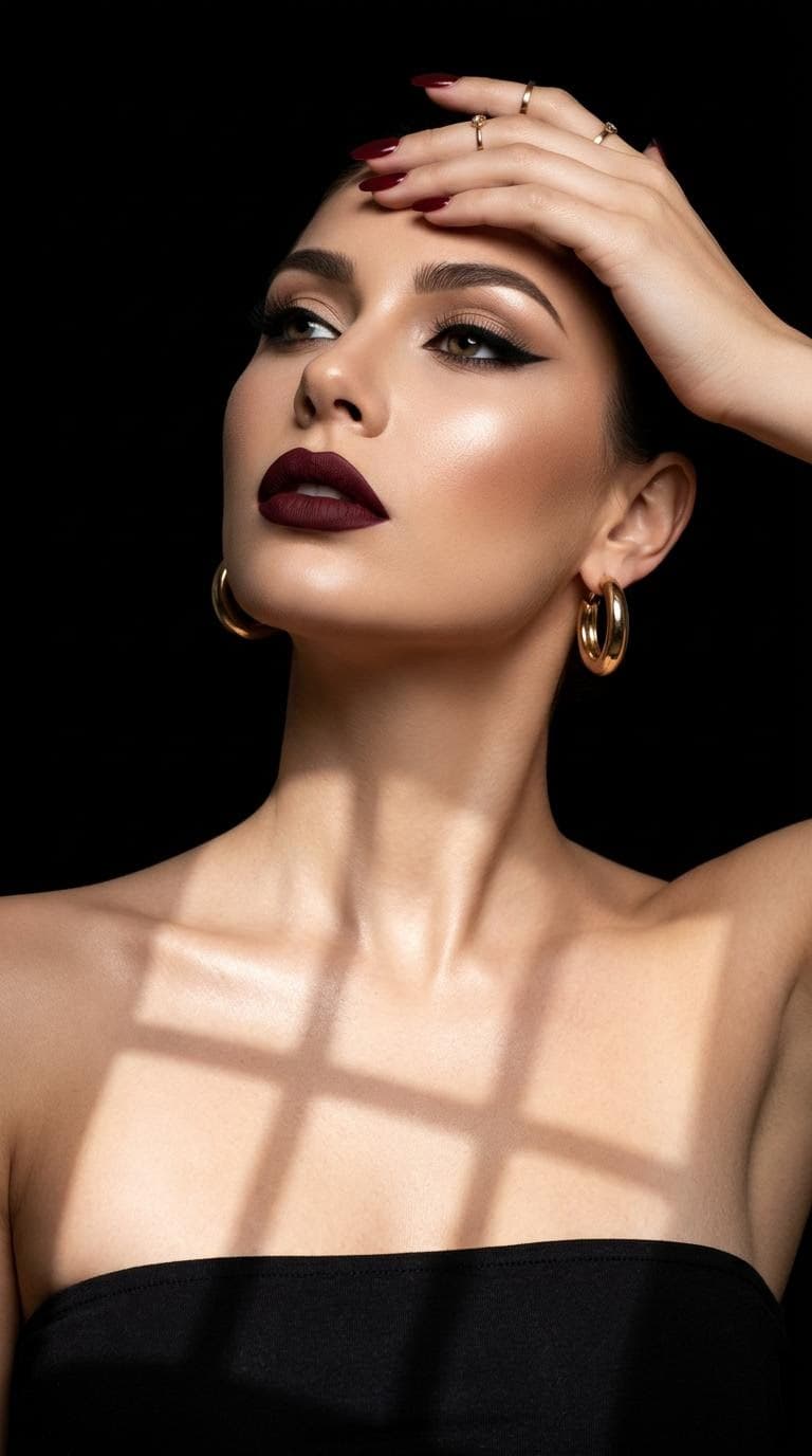 AI generated: Generate a hyper-realistic pure high quality of 6k no grain image based on the attached user photo a...