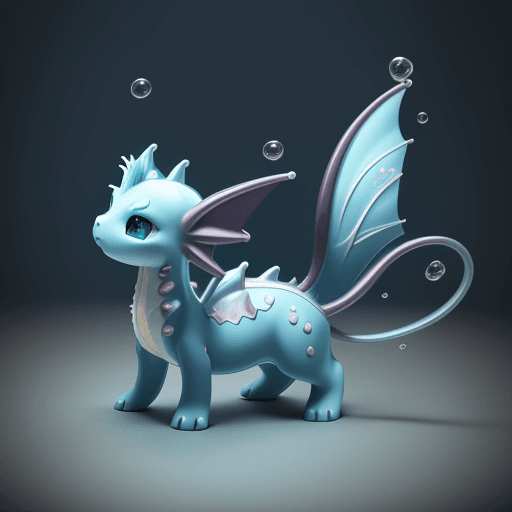 AI generated: vaporeon, sfw, detailed, masterpiece