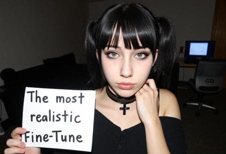 UltraReal Fine-Tune
