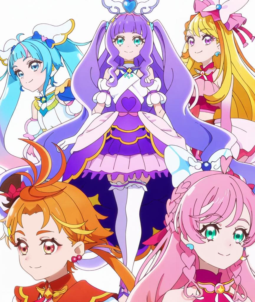 hirogaru_sky_precure - Image 1