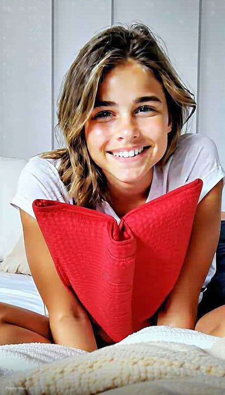 AI generated: best quality, masterpiece, (photorealistic:1. 4), 1girl, light smile, wearing a white cotton sleevel...