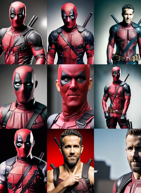 Ryan Reynolds