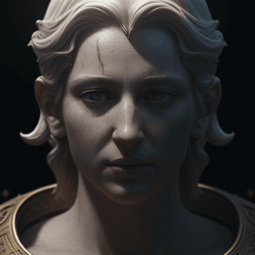 AI generated: God as a personal being who possesses supreme beliefcinematic, hyperrealism, high detail, octane ren...