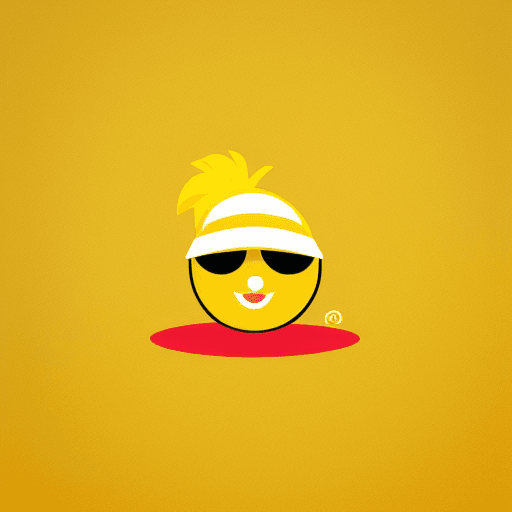 AI generated: mascot beachvolleyball
like logo of "quasi beach"
yellow
red
minimalistic