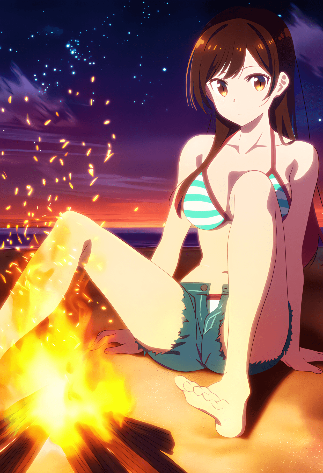Chizuru Mizuhara - Rent a Girlfriend [Commission] - Anima Update