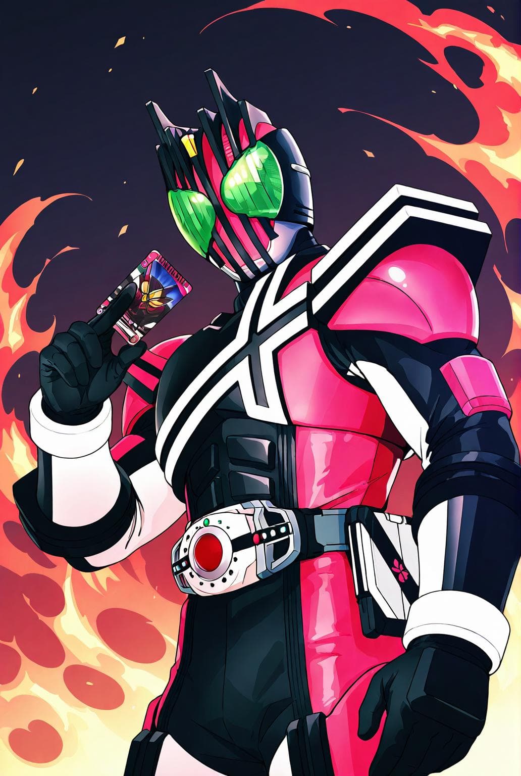 Kamen Rider Decade