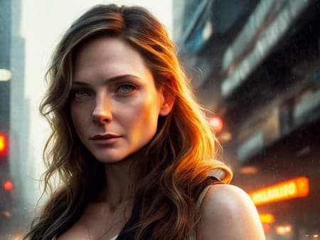 Rebecca Ferguson - Embedding - Image 1