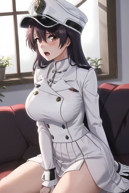 Bambietta Basterbine (Bleach)