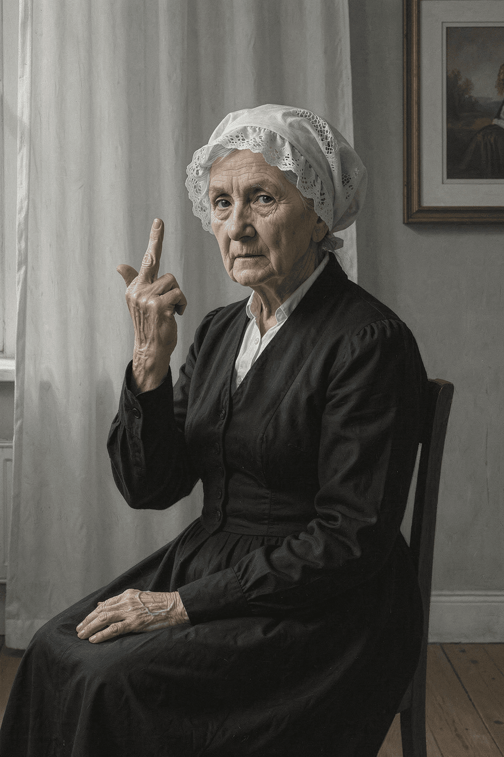 Middle Finger - Image 2