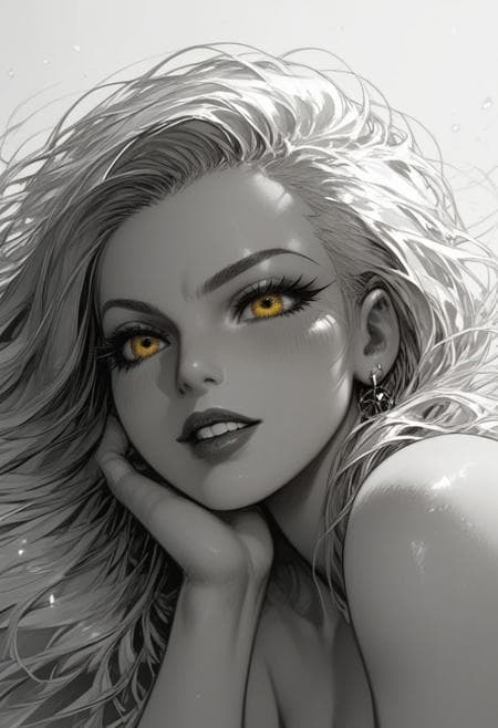 Mature Comics Style - Image 6