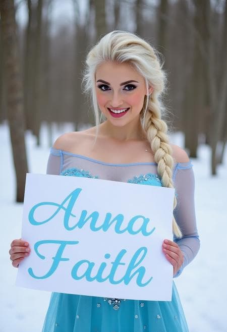 Anna Faith - Image 1