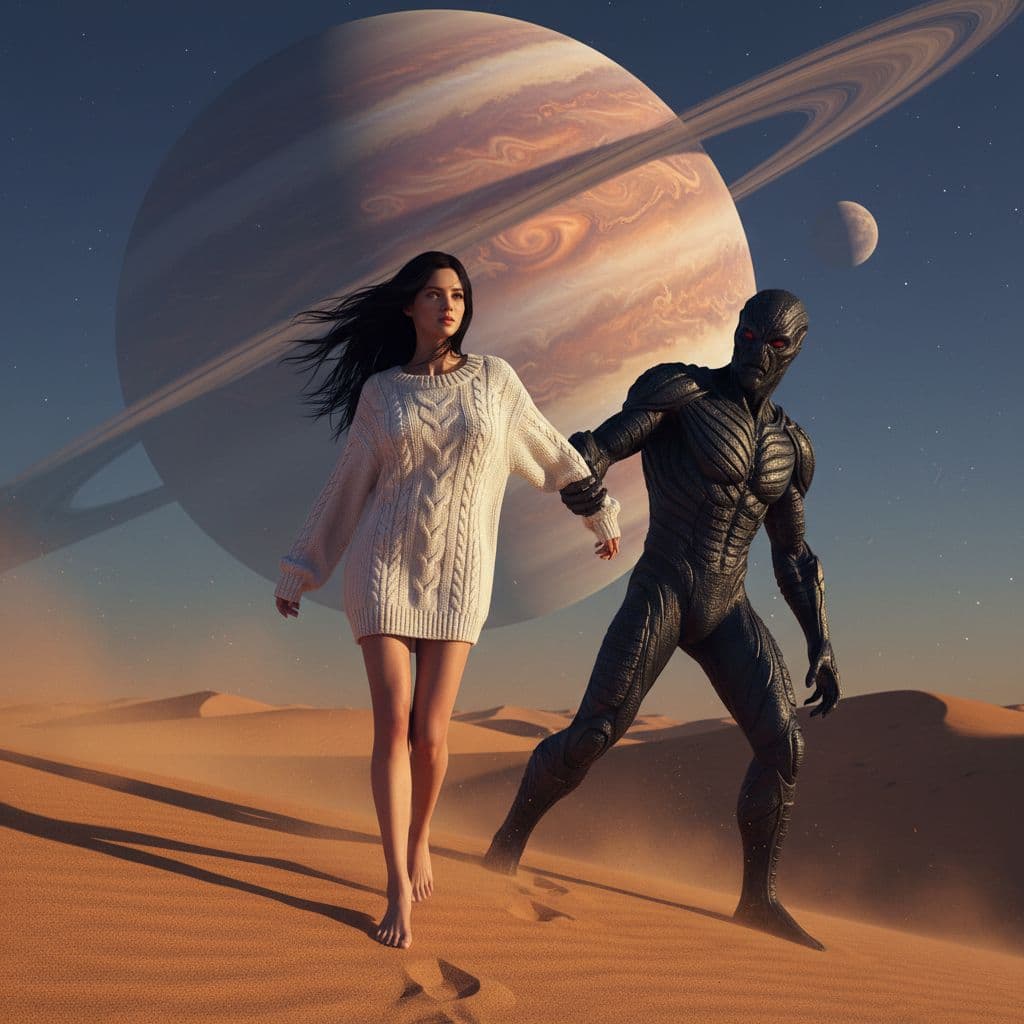 AI generated: Ultra-realistic portrait, HD, 8K, high definition, rich in professional photographic detail and hype...