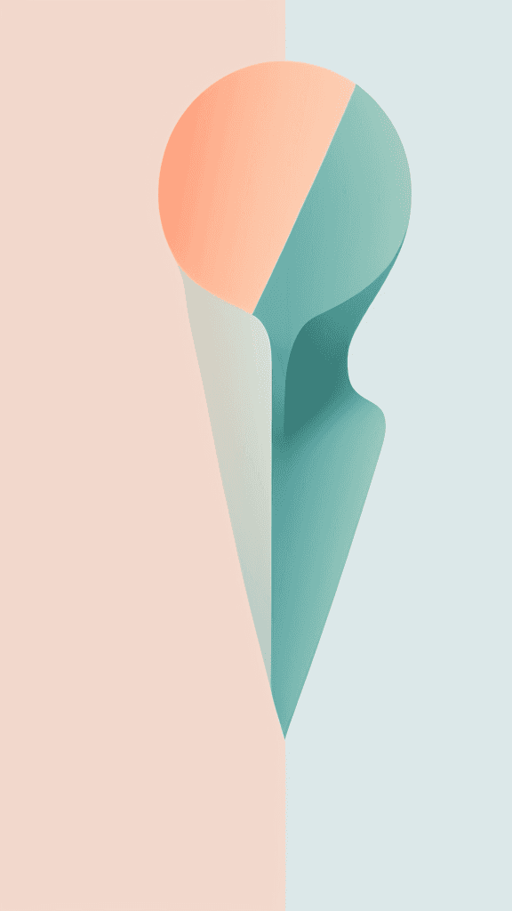 AI generated: (best quality,ultra-detailed,realistic:1.2) technology, clean lines, minimalist artwork, vibrant col...