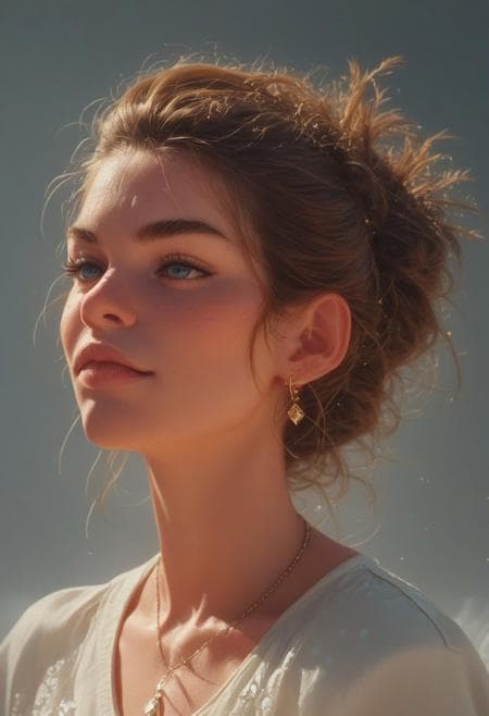 Detailed Realist style