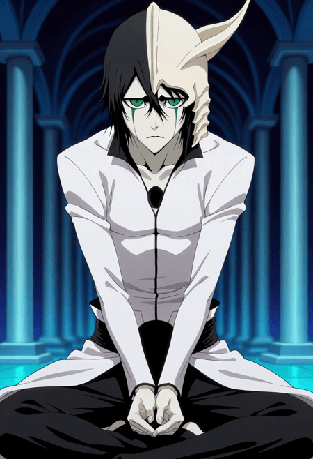 Ulquiorra Cifer | Bleach - Image 1