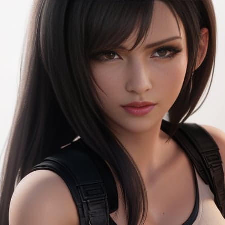 Tifa Lockhart Lora