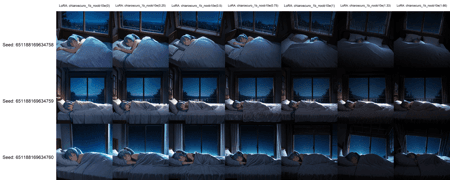Low Light, Dark, Chiaroscuro for Illustrious 0.1 & NoobAI
