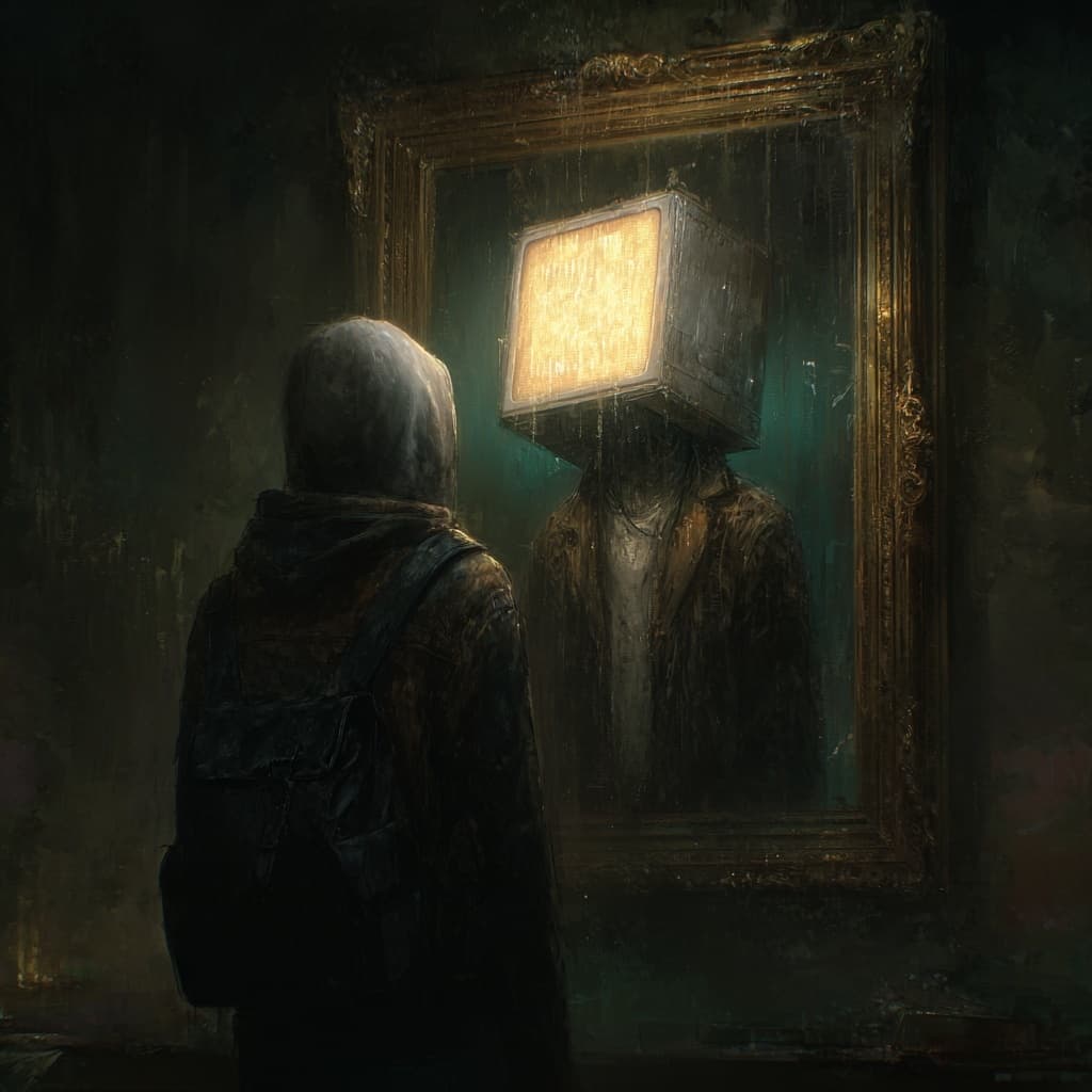 AI generated: Just surprise me --v 7
