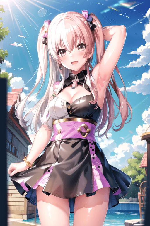 Shinomiya Kokoa (D4DJ) - Image 4