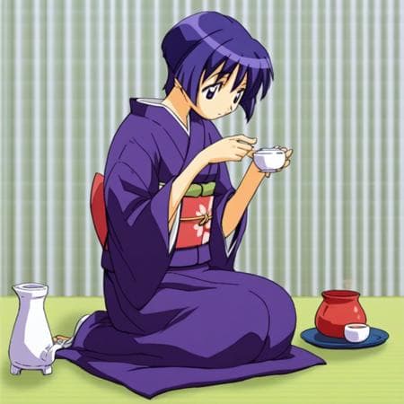 Sakuraba Aoi (Ai Yori Aoshi)